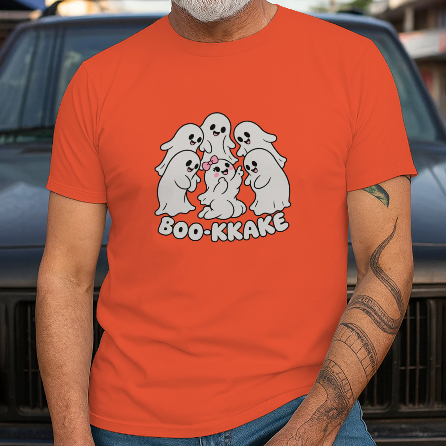 Boo-Kkake Shirt