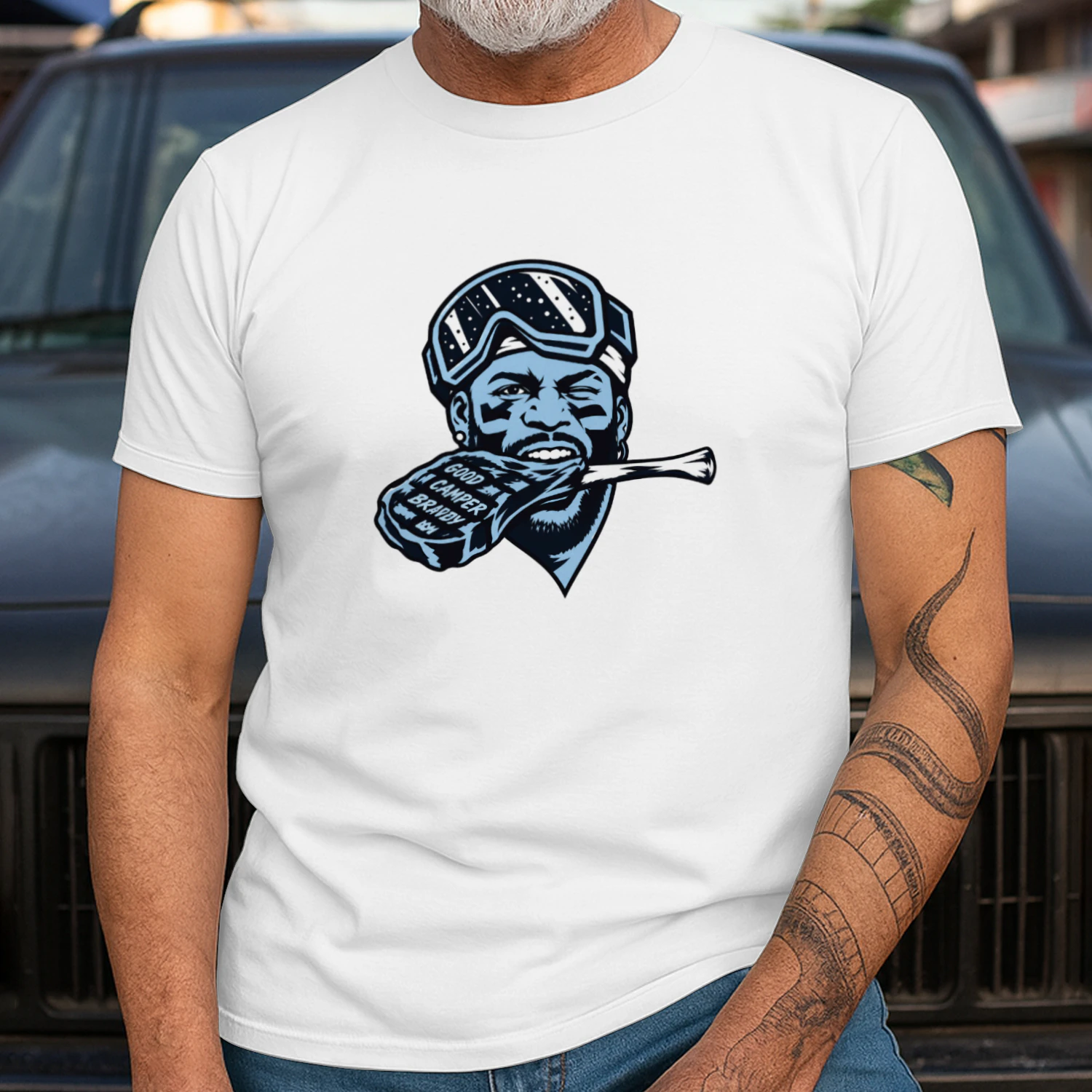 Tomahawk Shirt