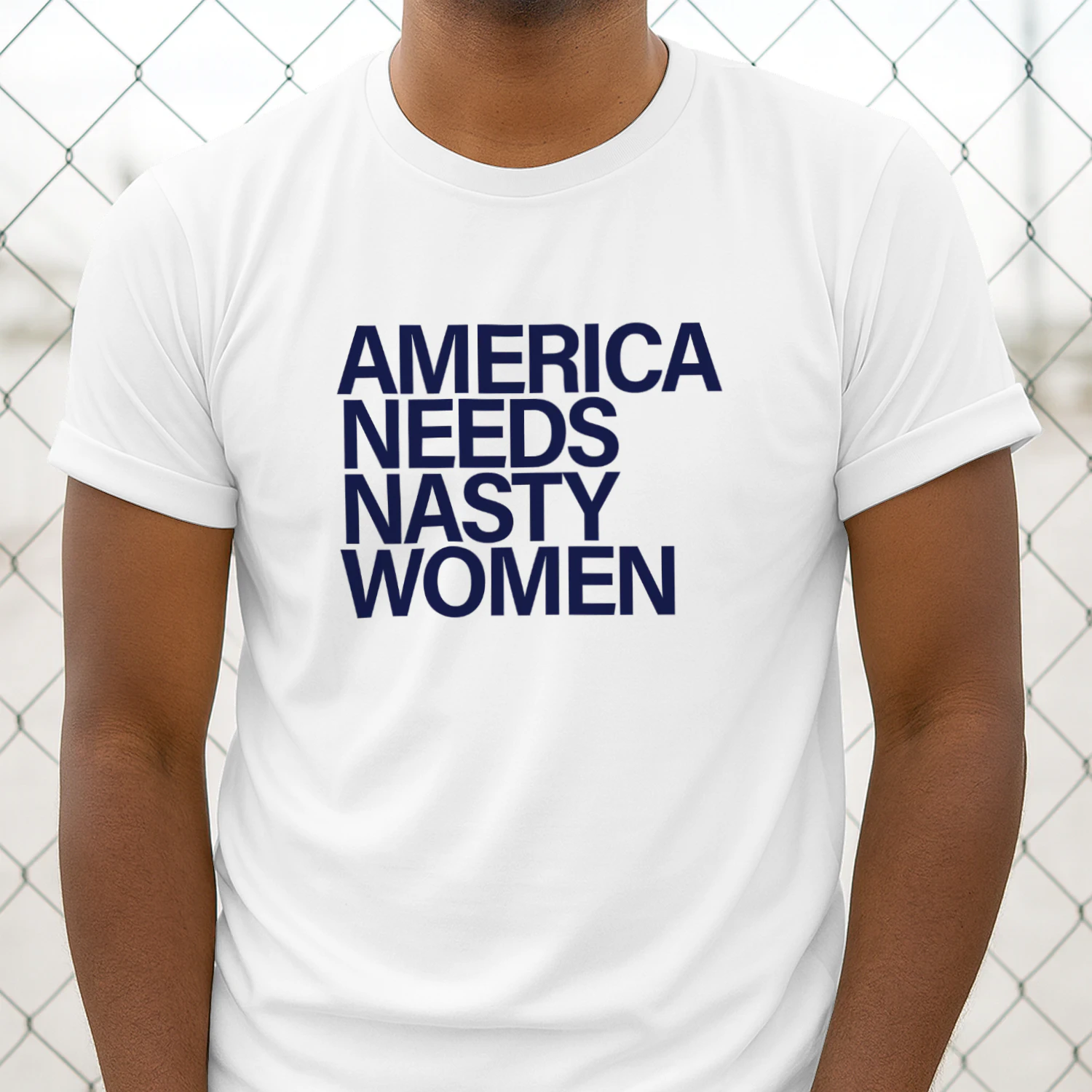 America Needs Nasty Women Shirt