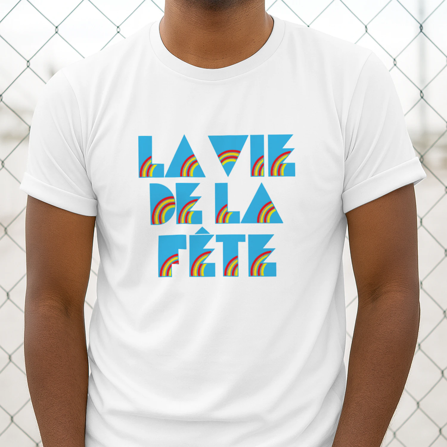 La Vie De La Fete T-Shirt