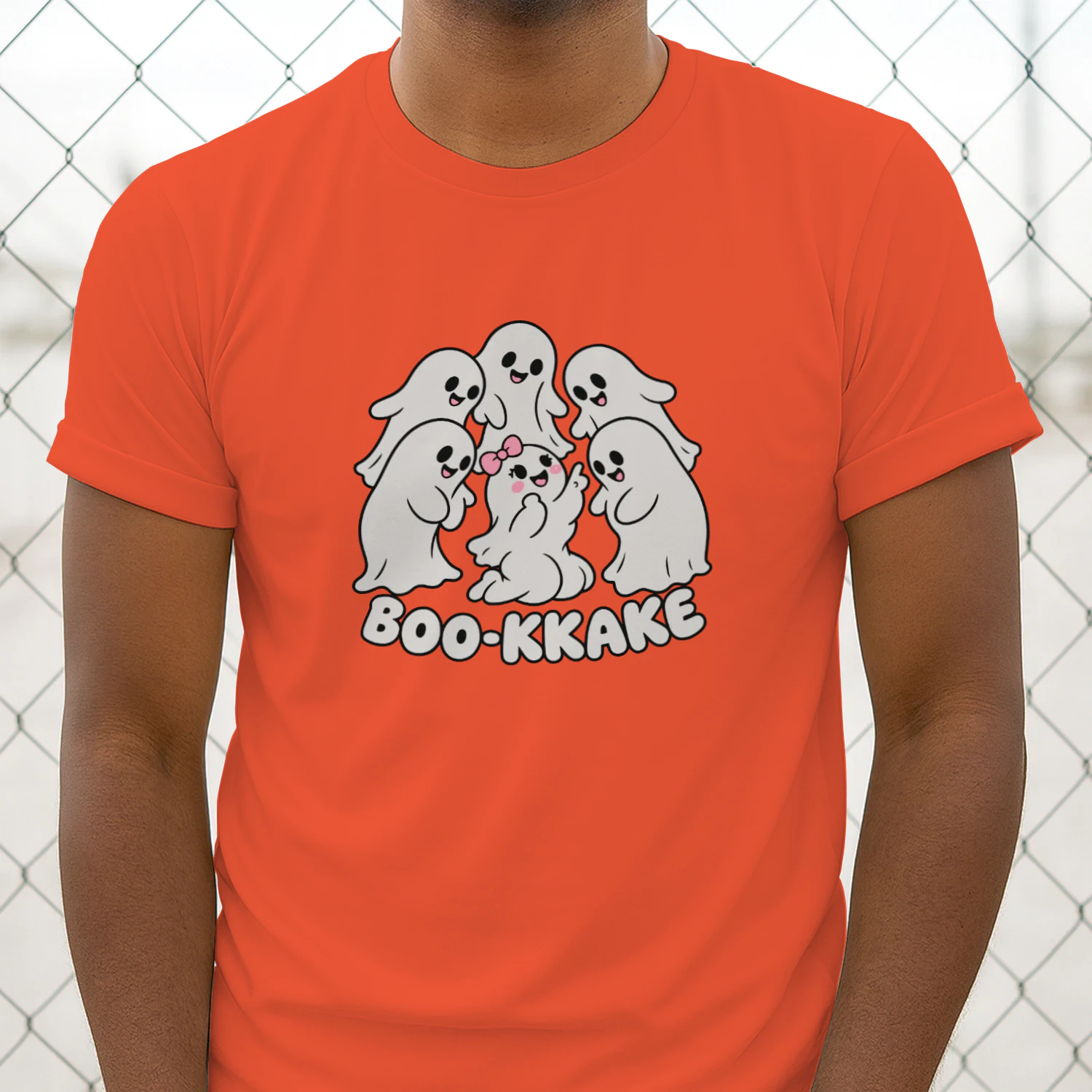 Boo-Kkake Shirt