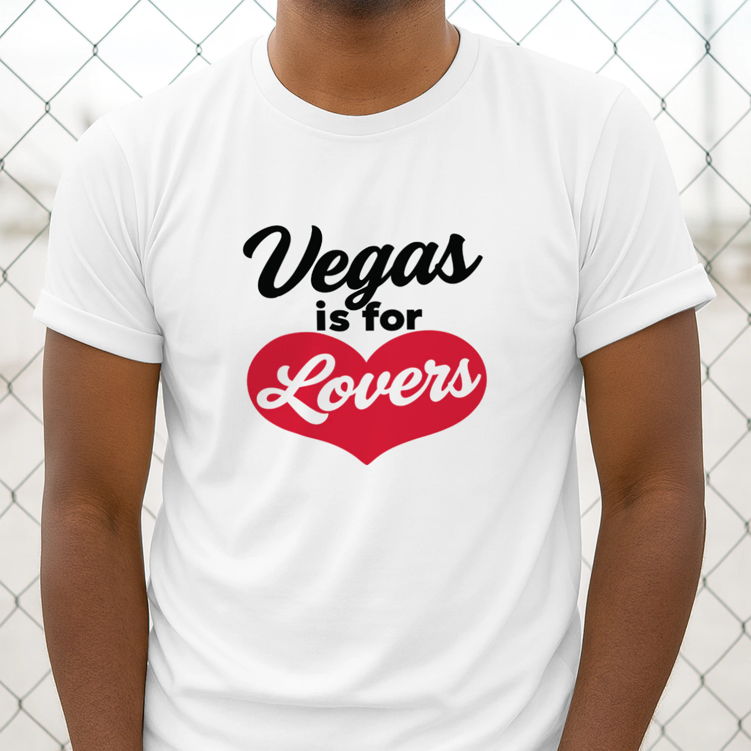 Vegas is for Lovers T-Shirt