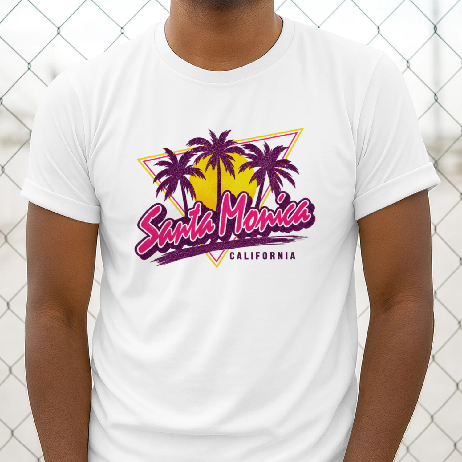 Santa Monica Shirt