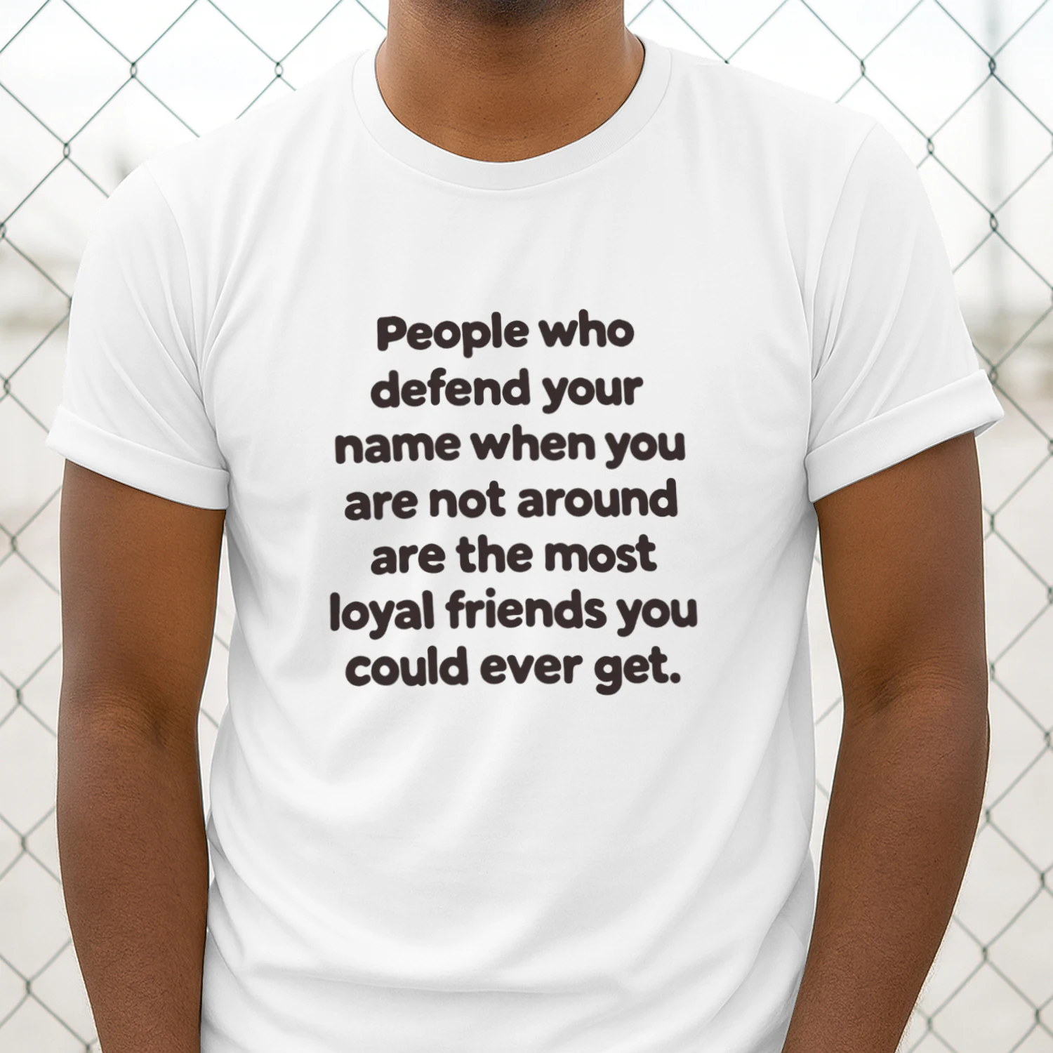 People After Whom Things Are Named Shirt