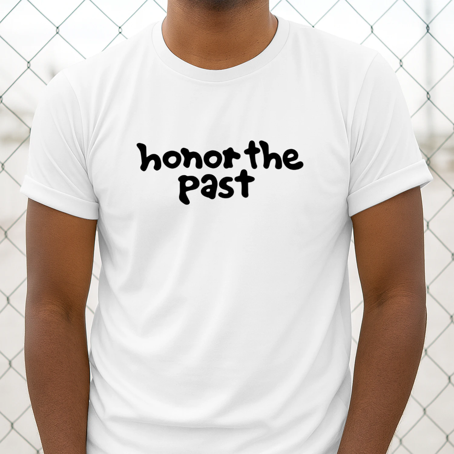 Honor The Past Shirt