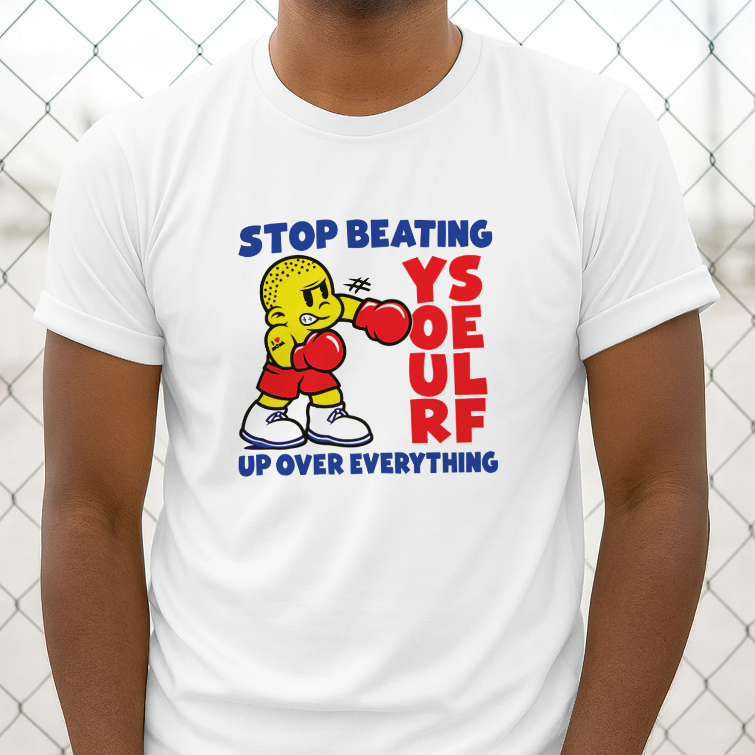 Stop Beating Yourself Up Over Everything shirt