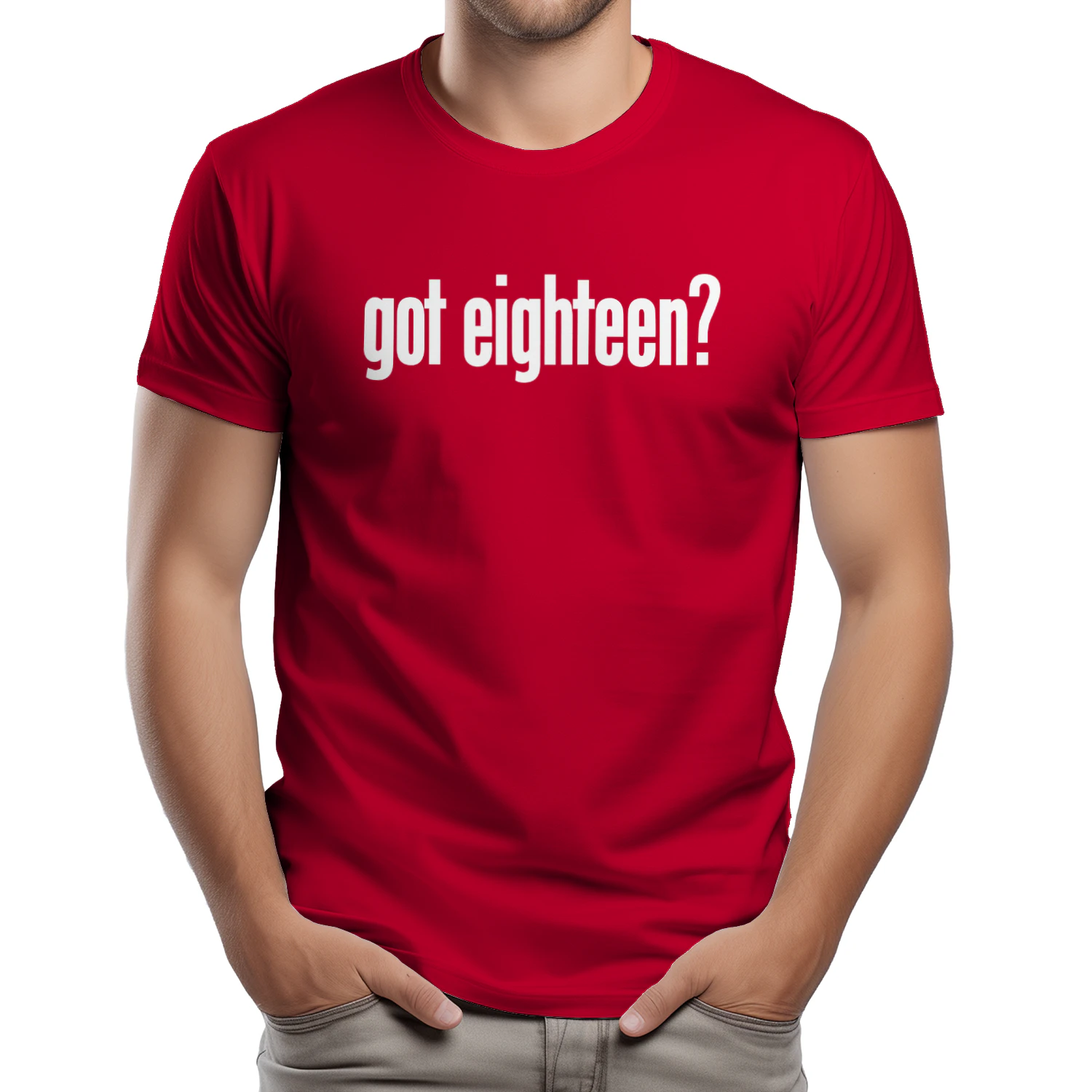 Got Eighteen Shirt