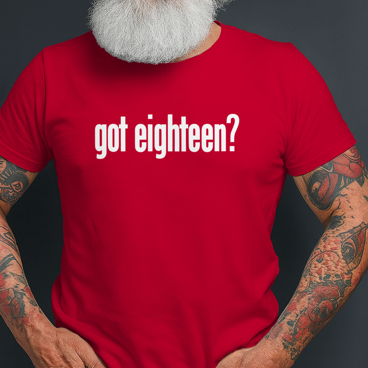 Got Eighteen Shirt
