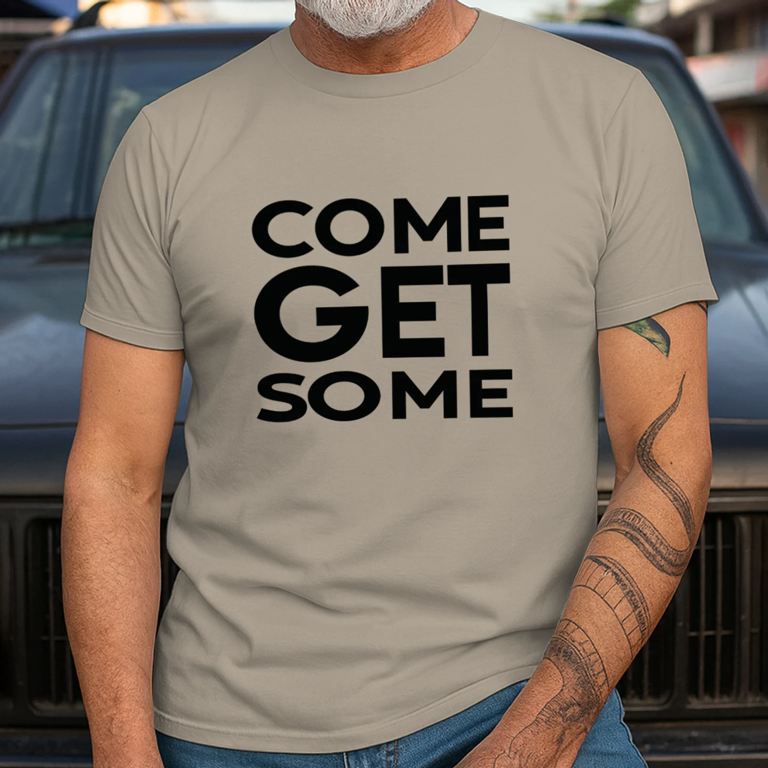 Come Get Some Shirt