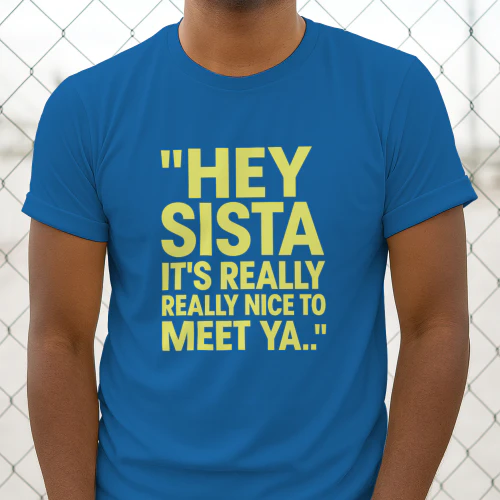 Drake Hey Sista Shirt