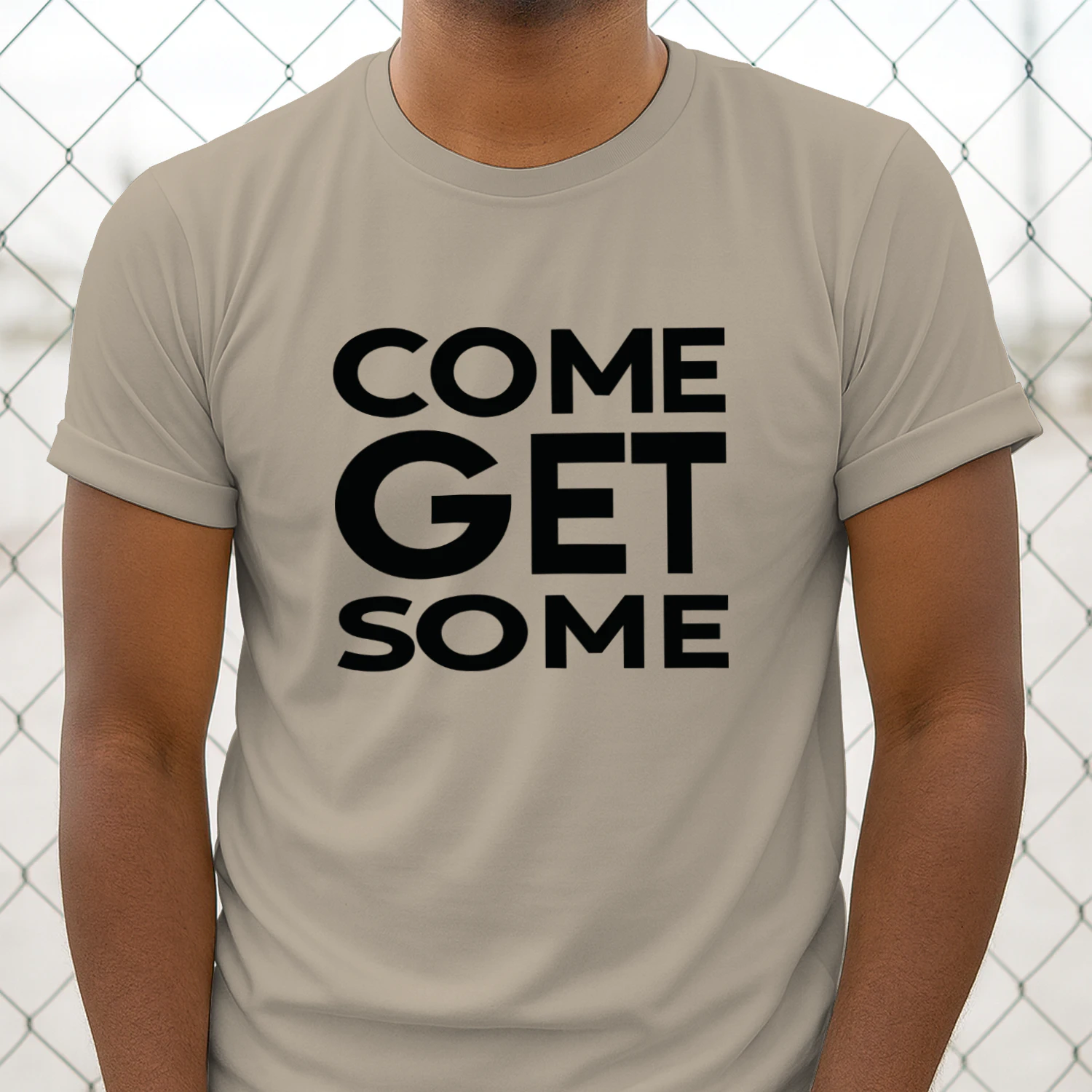 Come Get Some Shirt