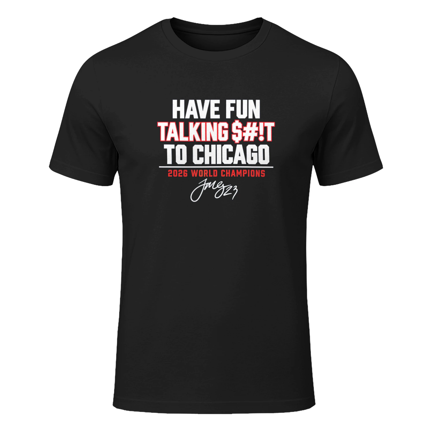 Have Fun Talking Shit To Chicago Shirt