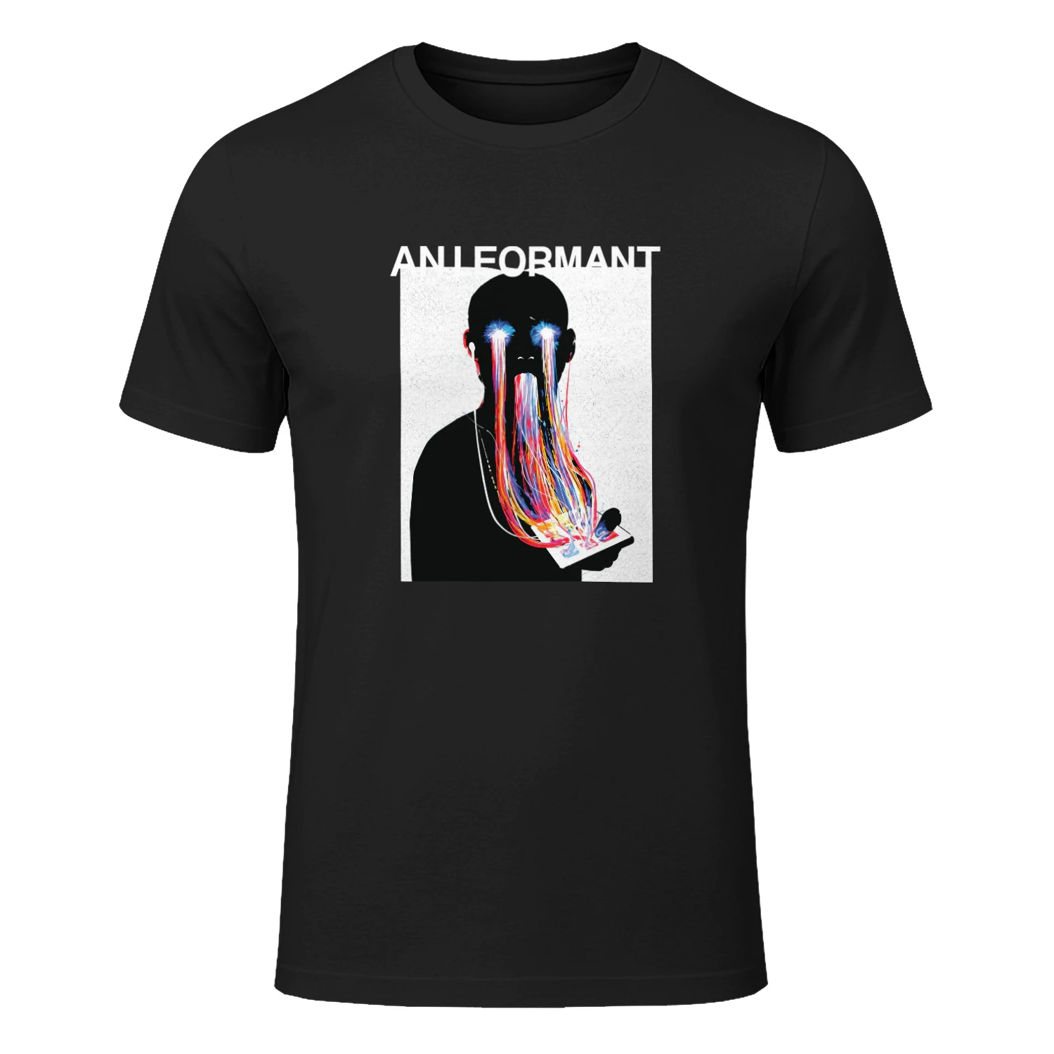 An Informant Dark Cyberpunk Tech Machine Crying Shirt