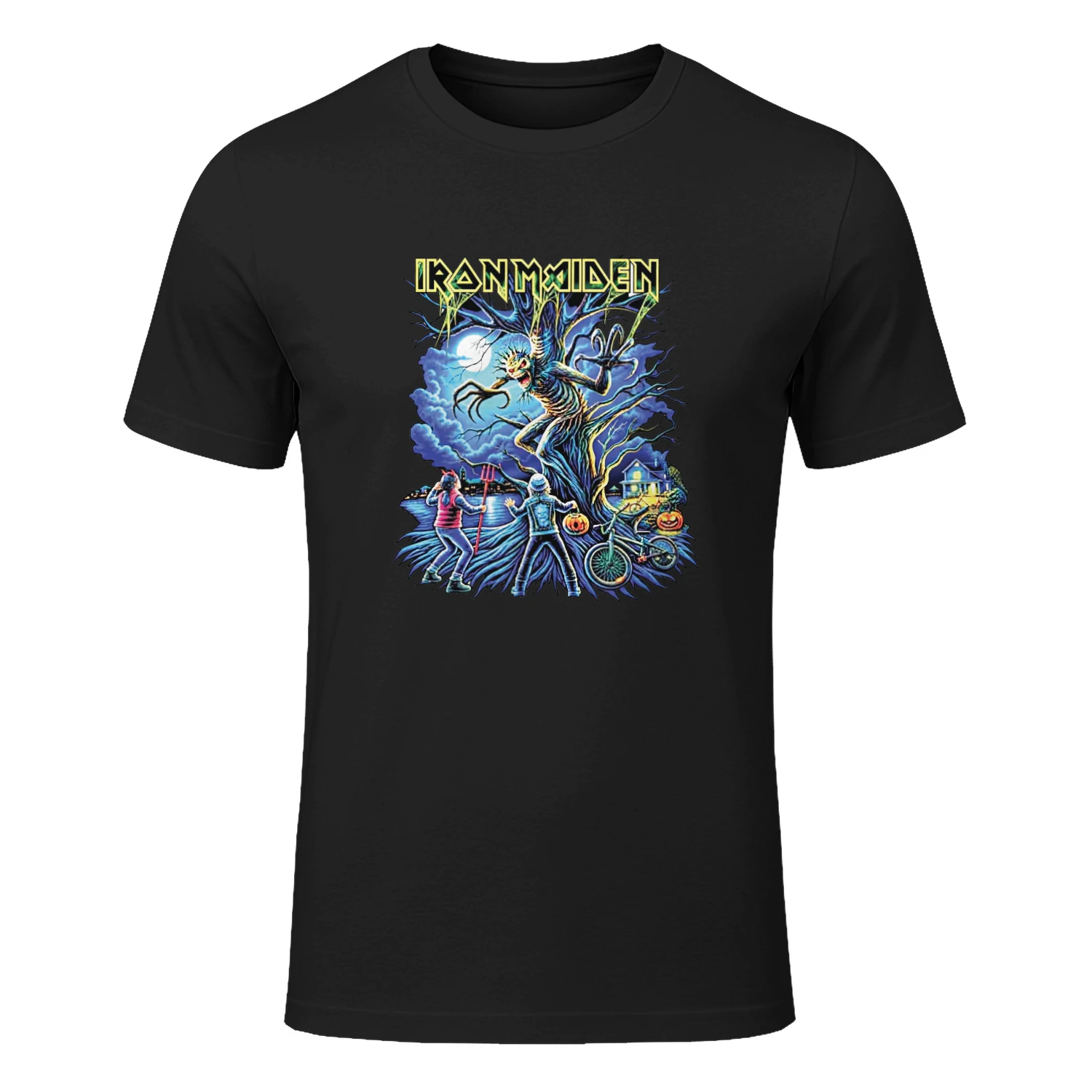 Fear Of The Dark Halloween Shirt