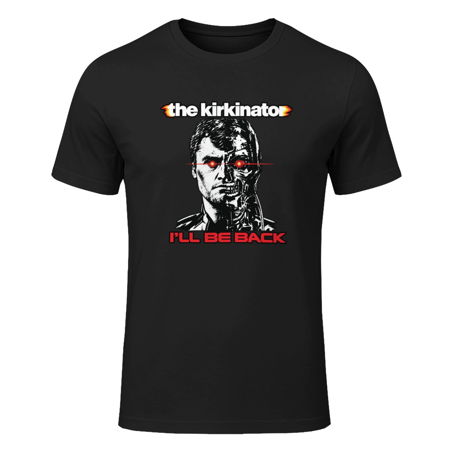 I'll Be Back Shirt