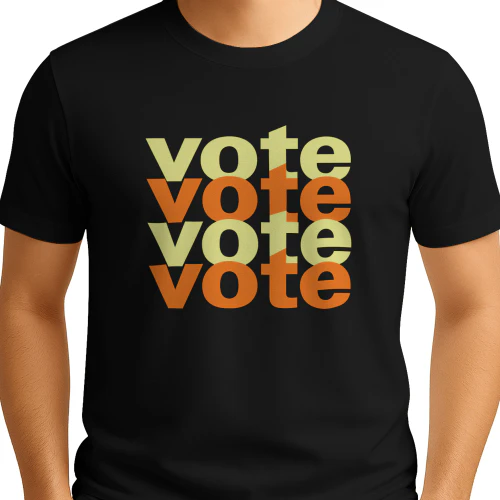 Vote T-Shirt