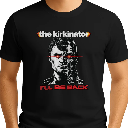 I'll Be Back Shirt
