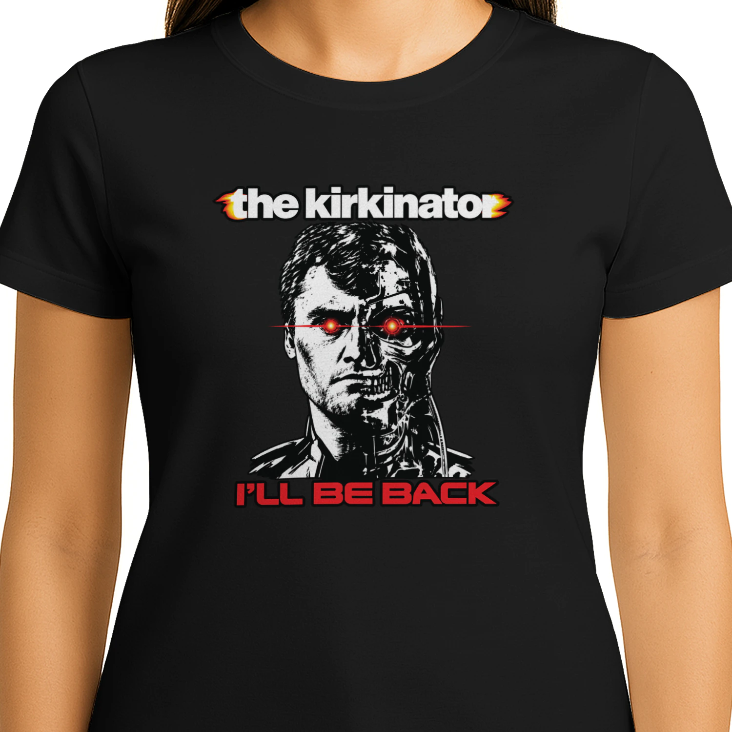 I'll Be Back Shirt