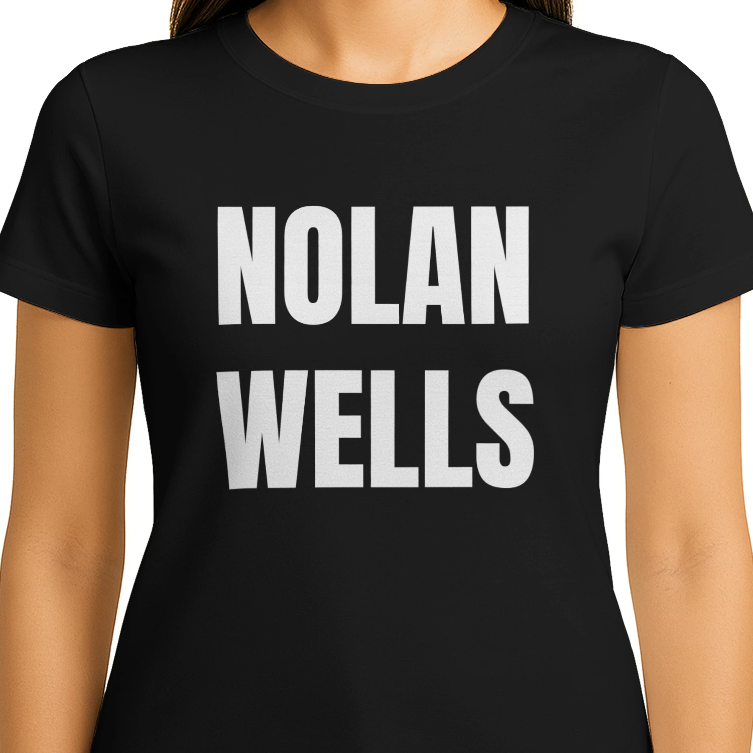 Justice For Nolan Wells Shirt