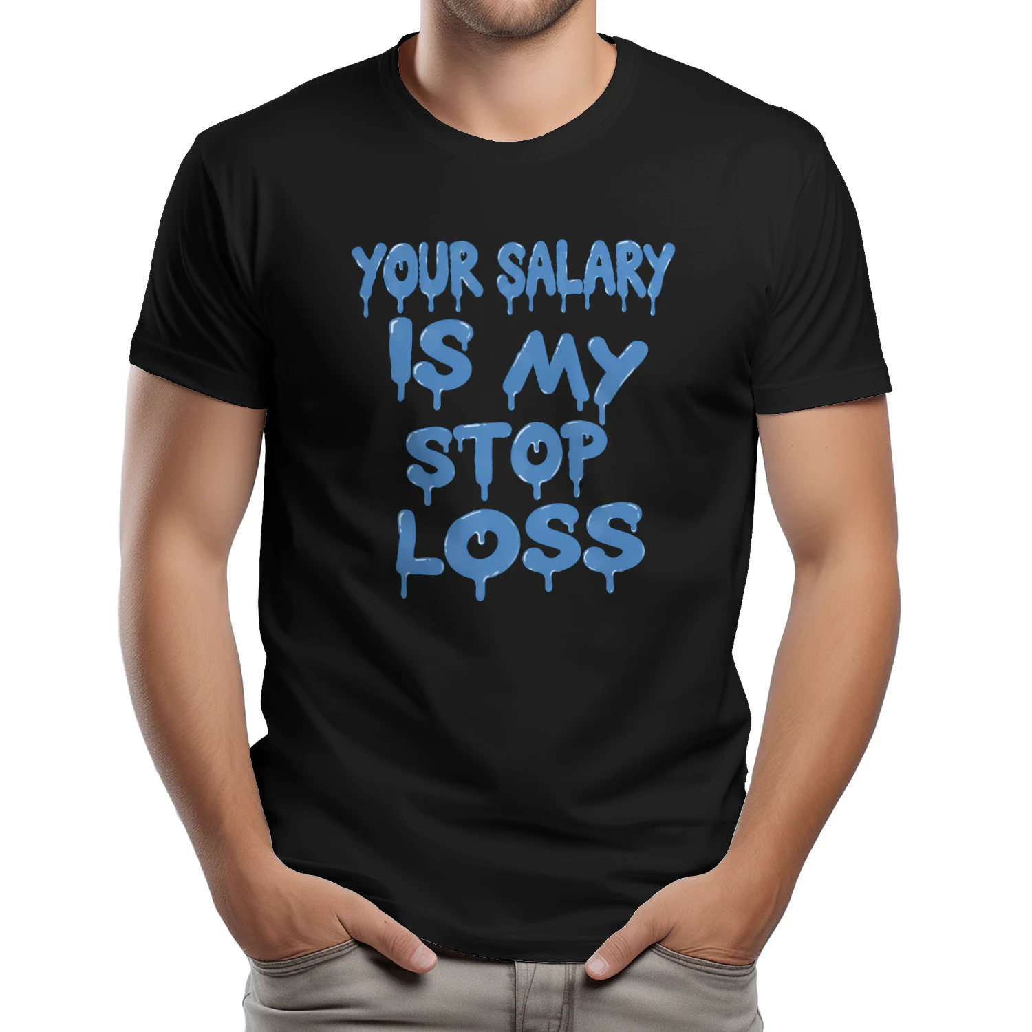 Your Salary Is My Stop Loss Shirt