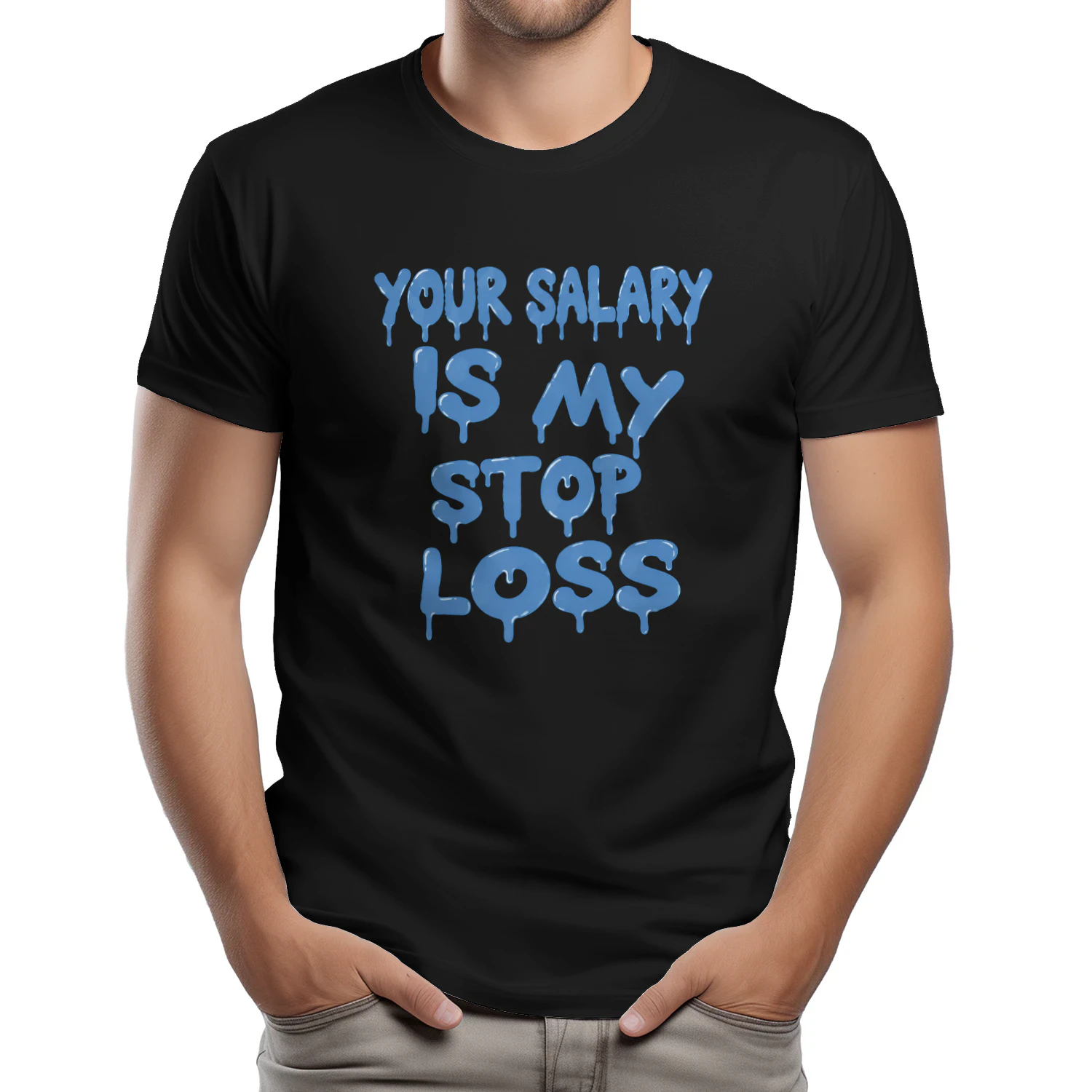 Your Salary Is My Stop Loss Shirt