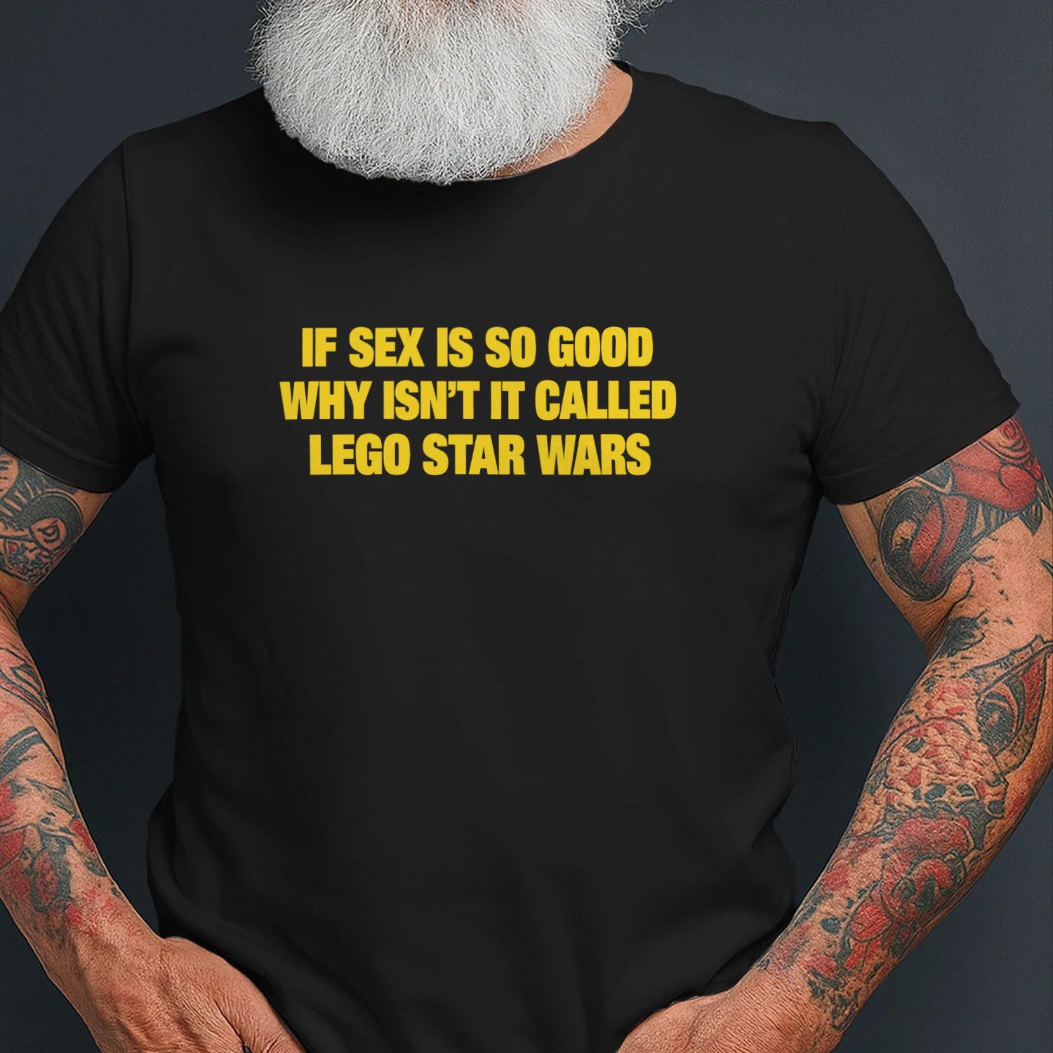 If Sex Is So Good Why Isn’t It Called Lego Star Wars Shirt
