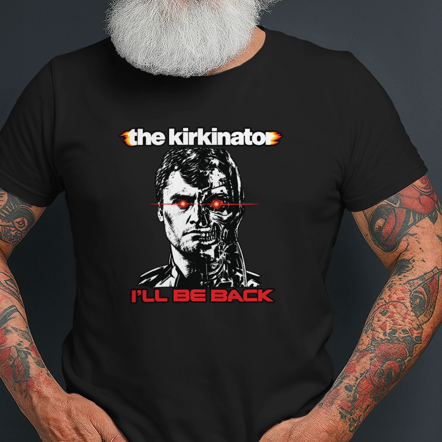 I'll Be Back Shirt