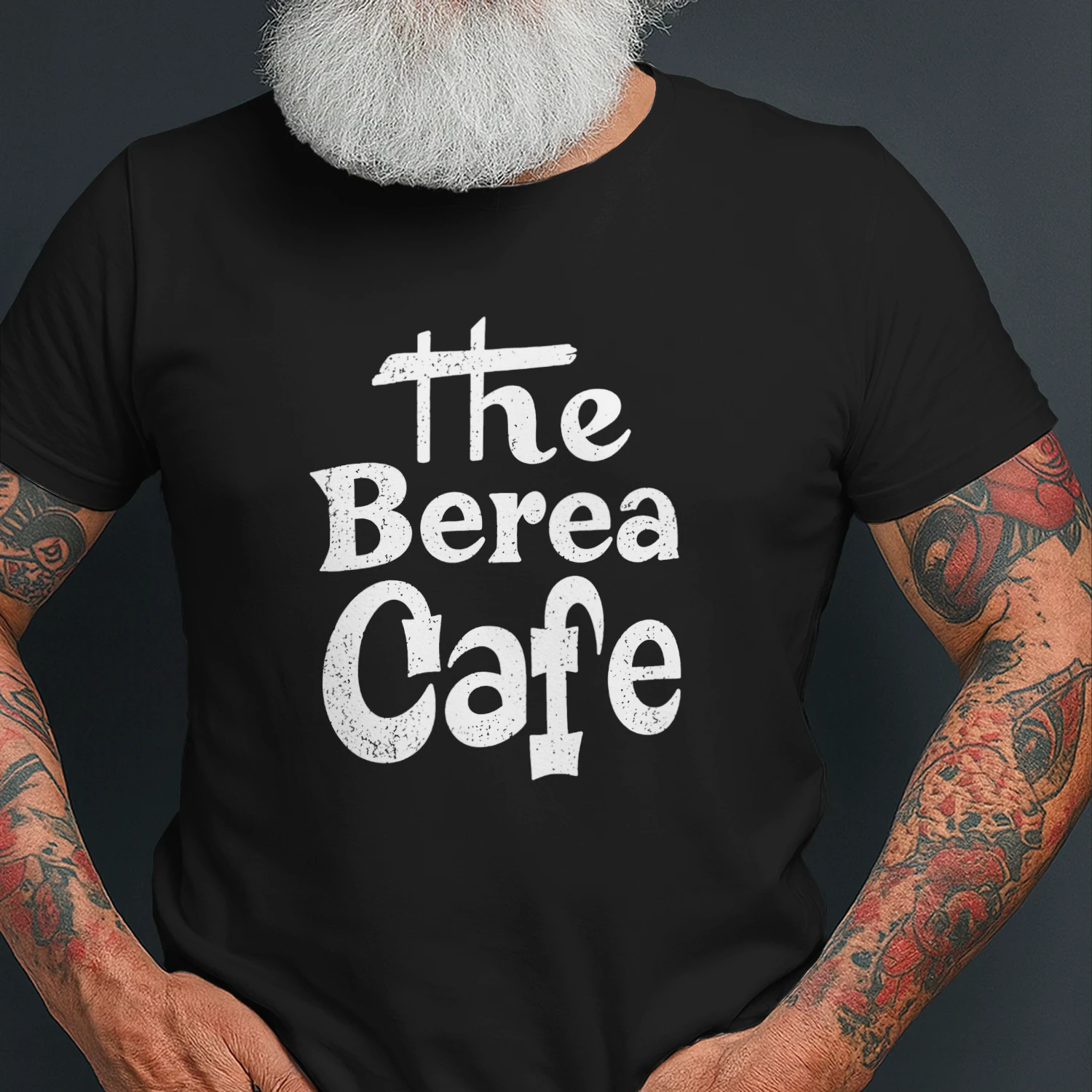 The Bera cafe Shirt