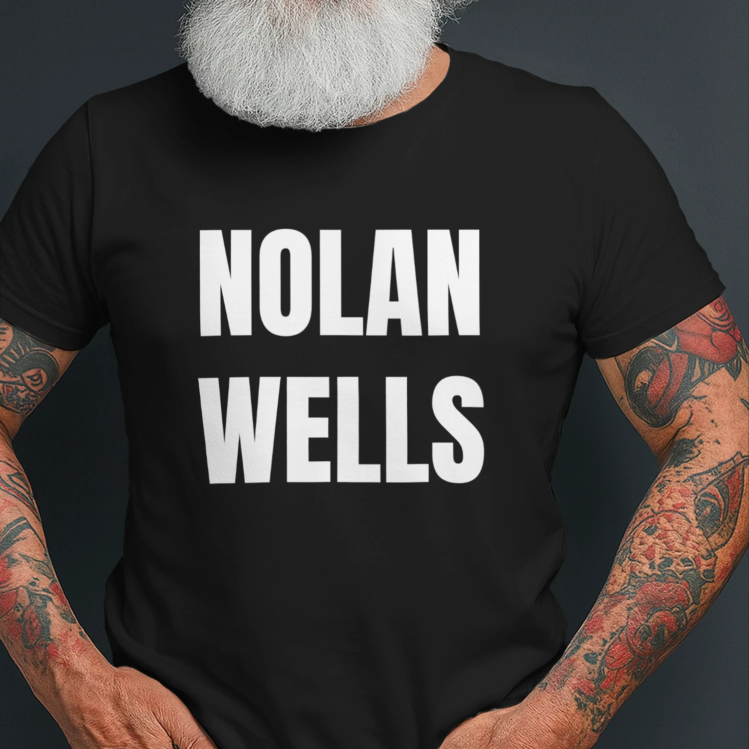 Justice For Nolan Wells Shirt