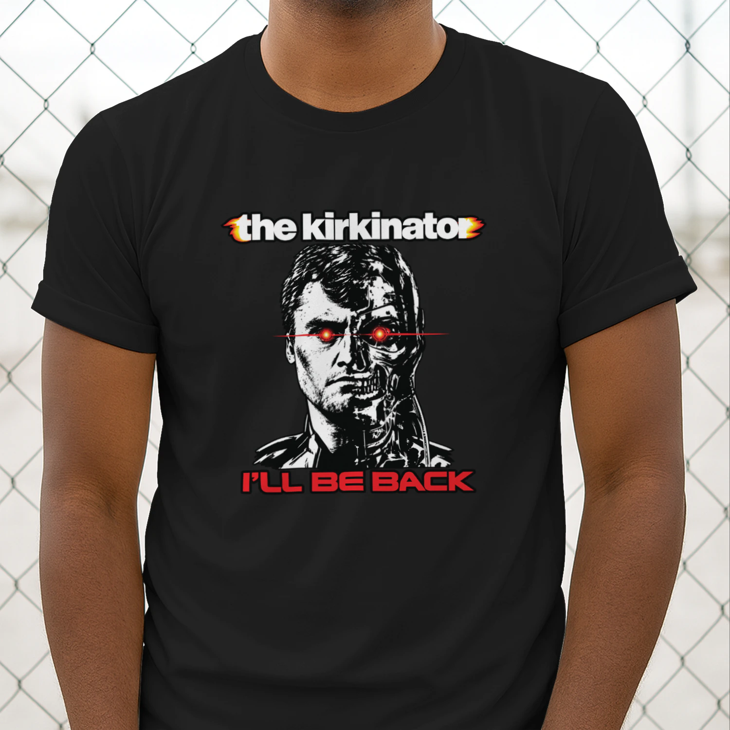 I'll Be Back Shirt