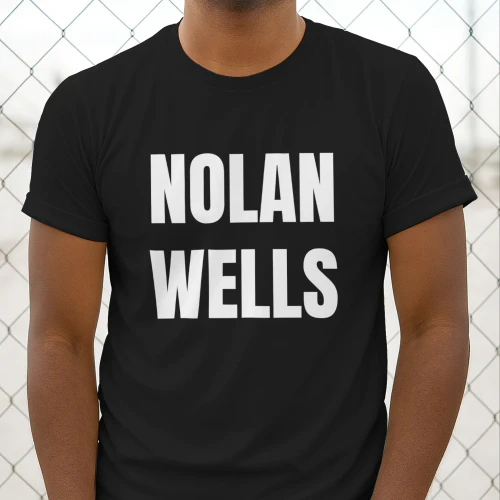 Justice For Nolan Wells Shirt