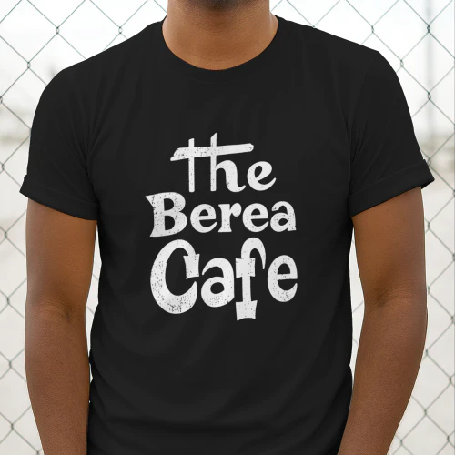 The Bera cafe Shirt