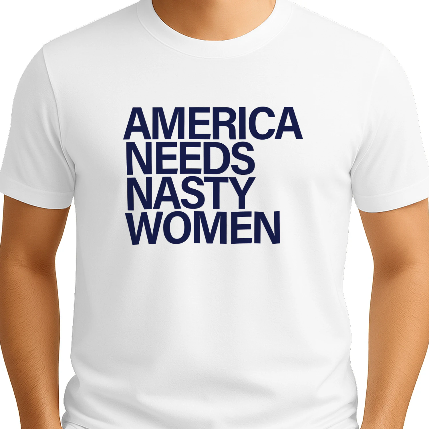 America Needs Nasty Women Shirt