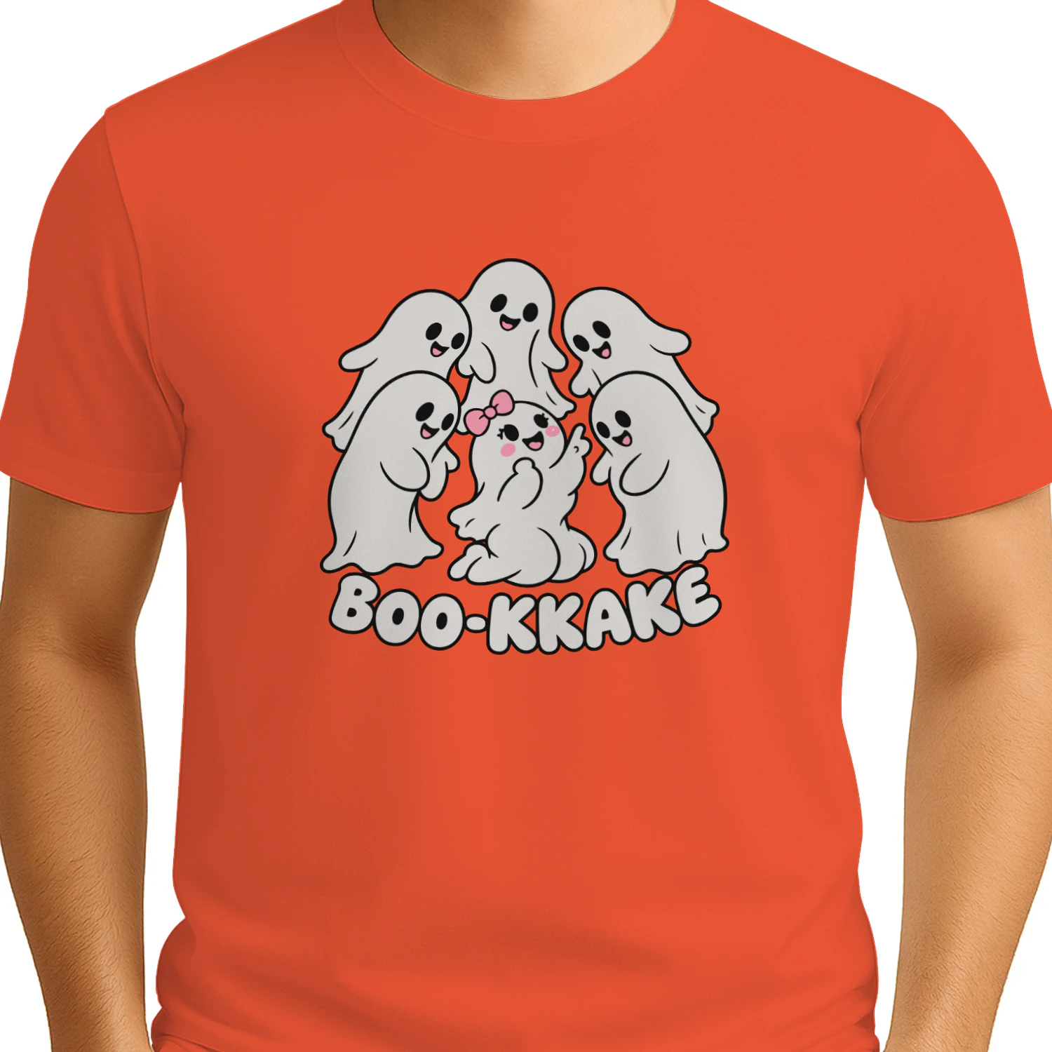 Boo-Kkake Shirt
