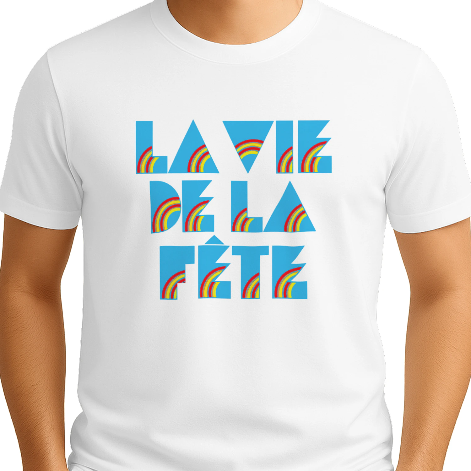 La Vie De La Fete T-Shirt