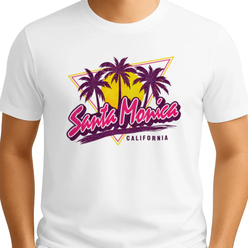 Santa Monica Shirt