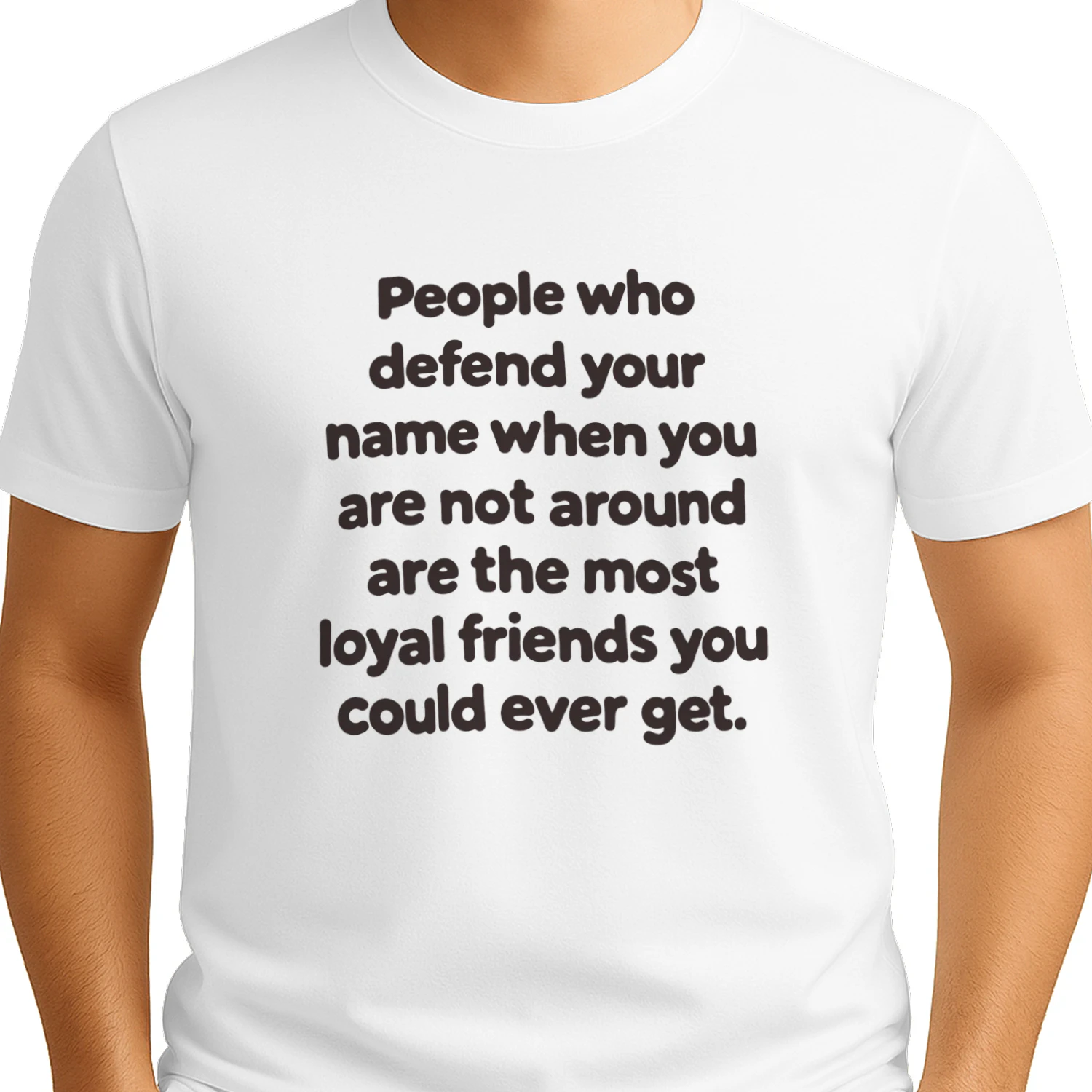 People After Whom Things Are Named Shirt