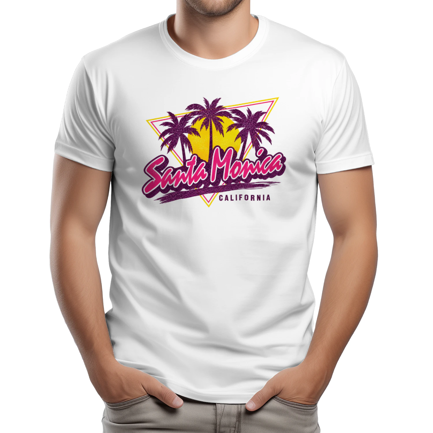 Santa Monica Shirt