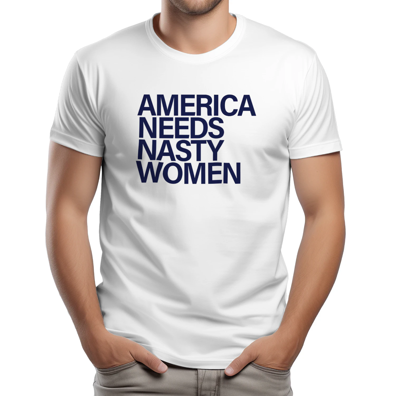 America Needs Nasty Women Shirt