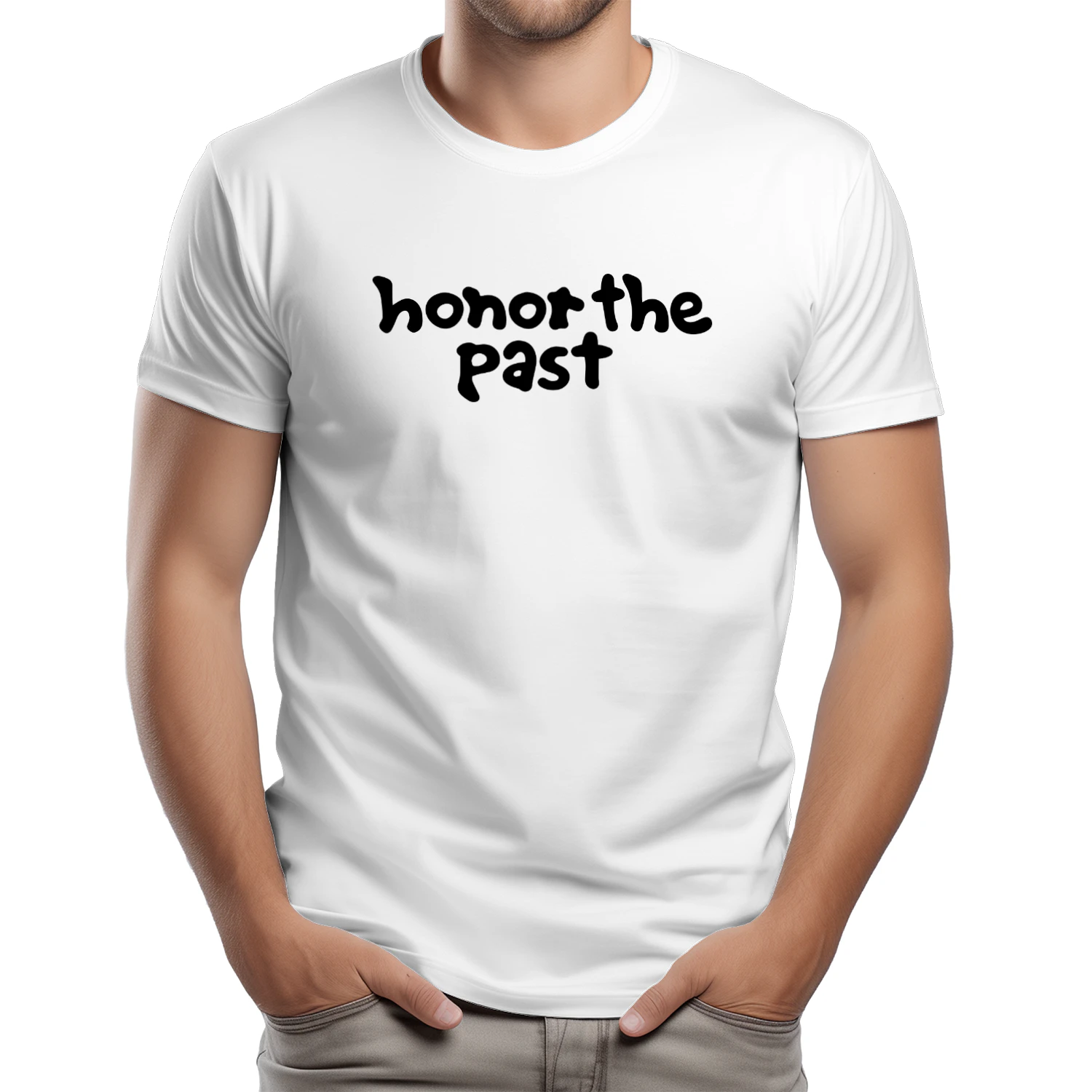 Honor The Past Shirt
