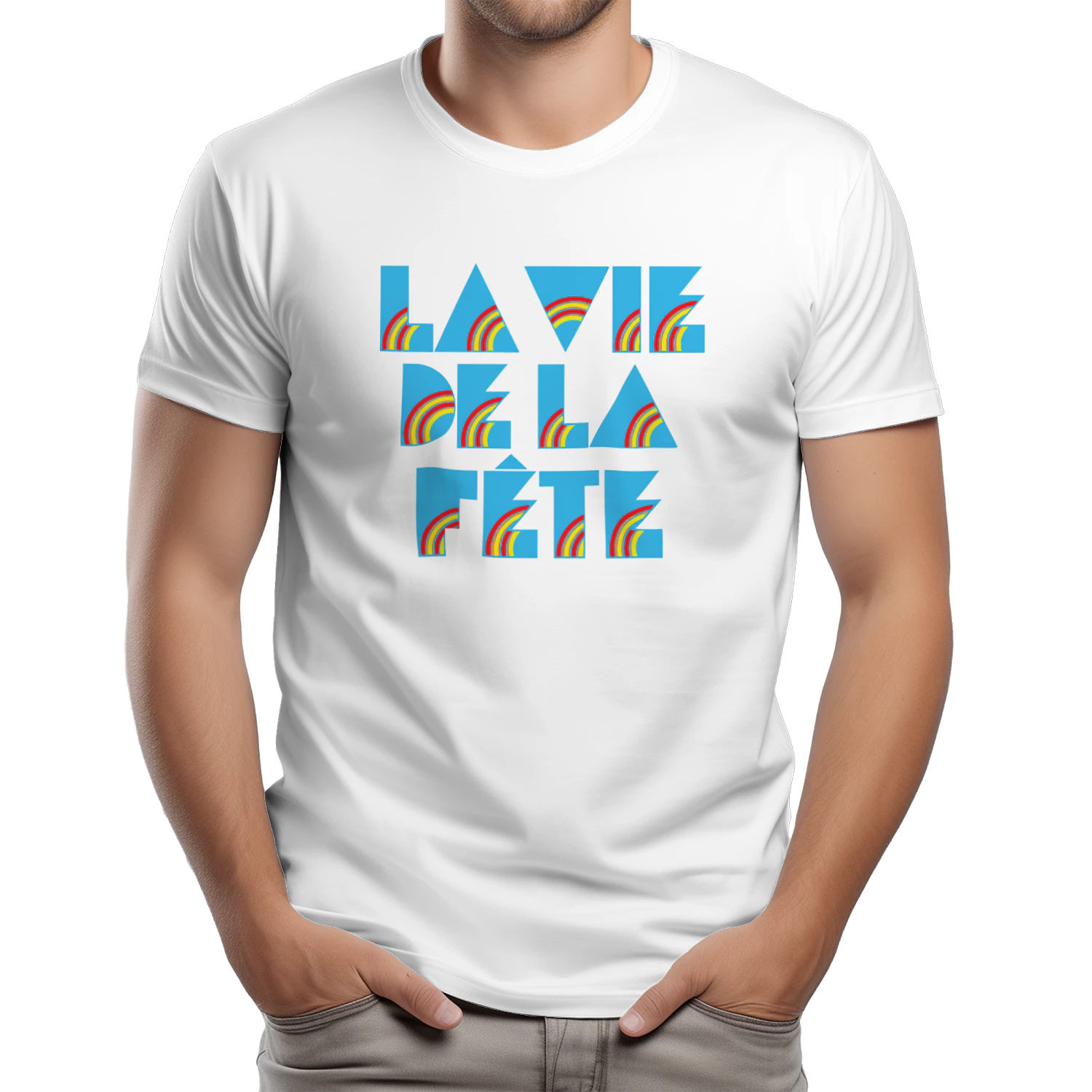 La Vie De La Fete T-Shirt