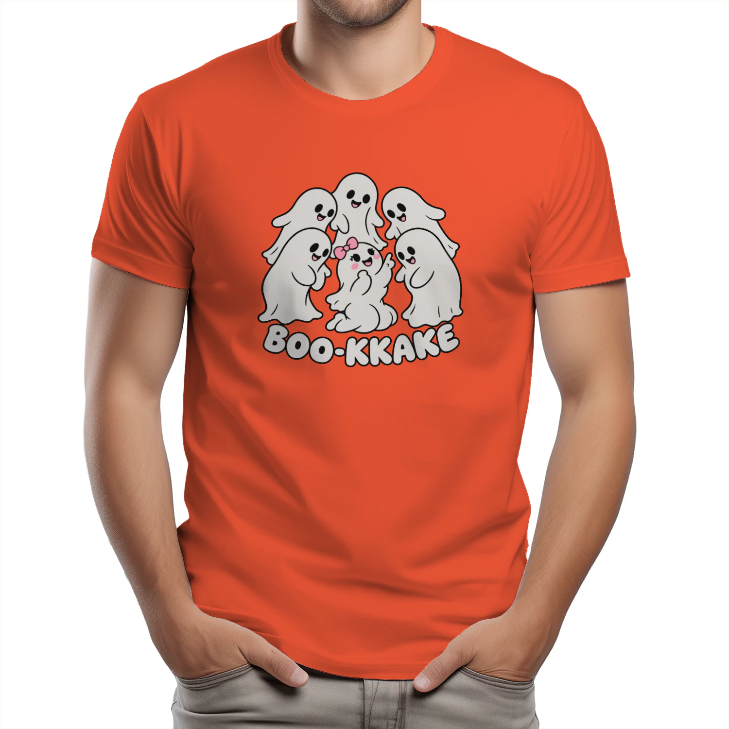 Boo-Kkake Shirt