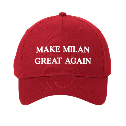 Make Milan Great Again Hat