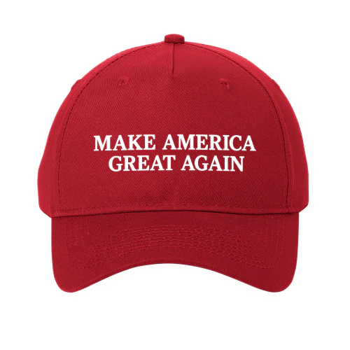 Lindsay Clancy MAGA Hat