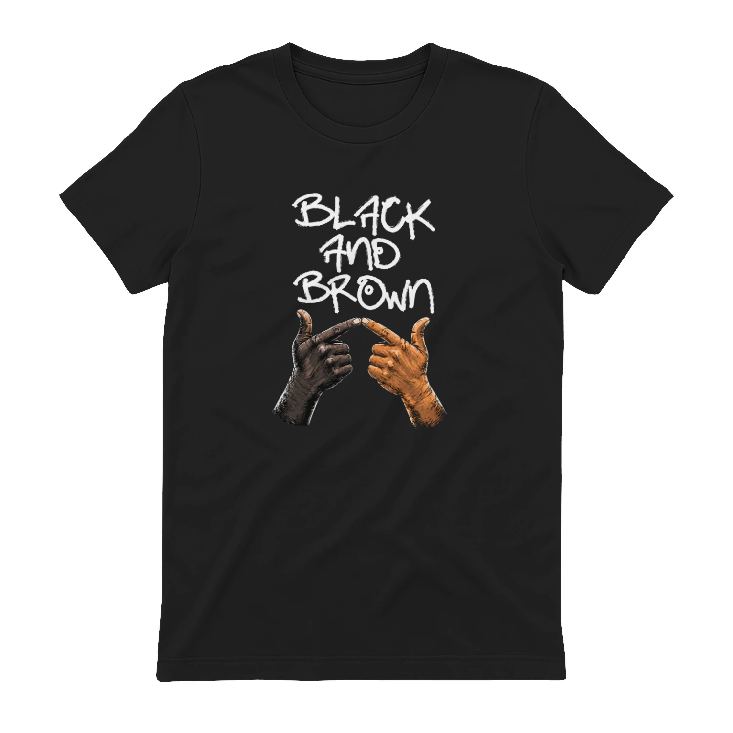 The Game Black And Brown Shirt