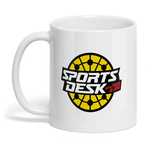 Sports Desk Mug