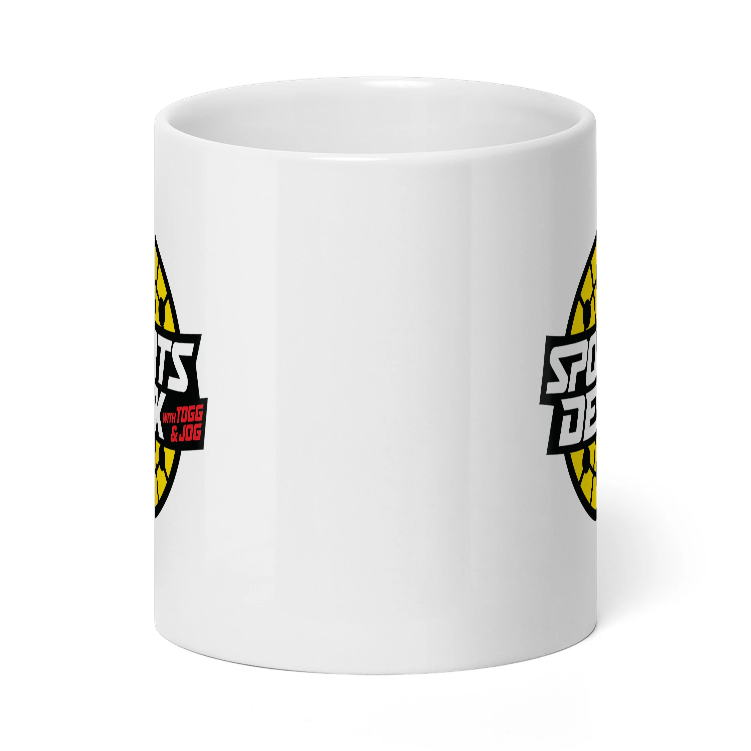 Sports Desk Mug