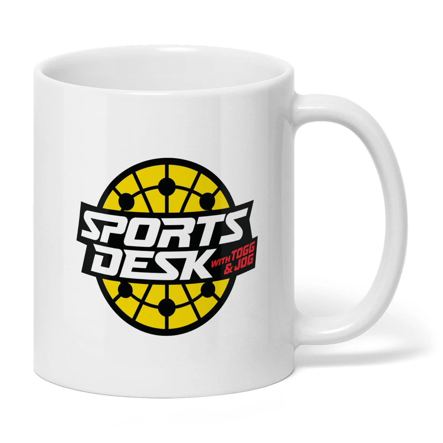 Sports Desk Mug