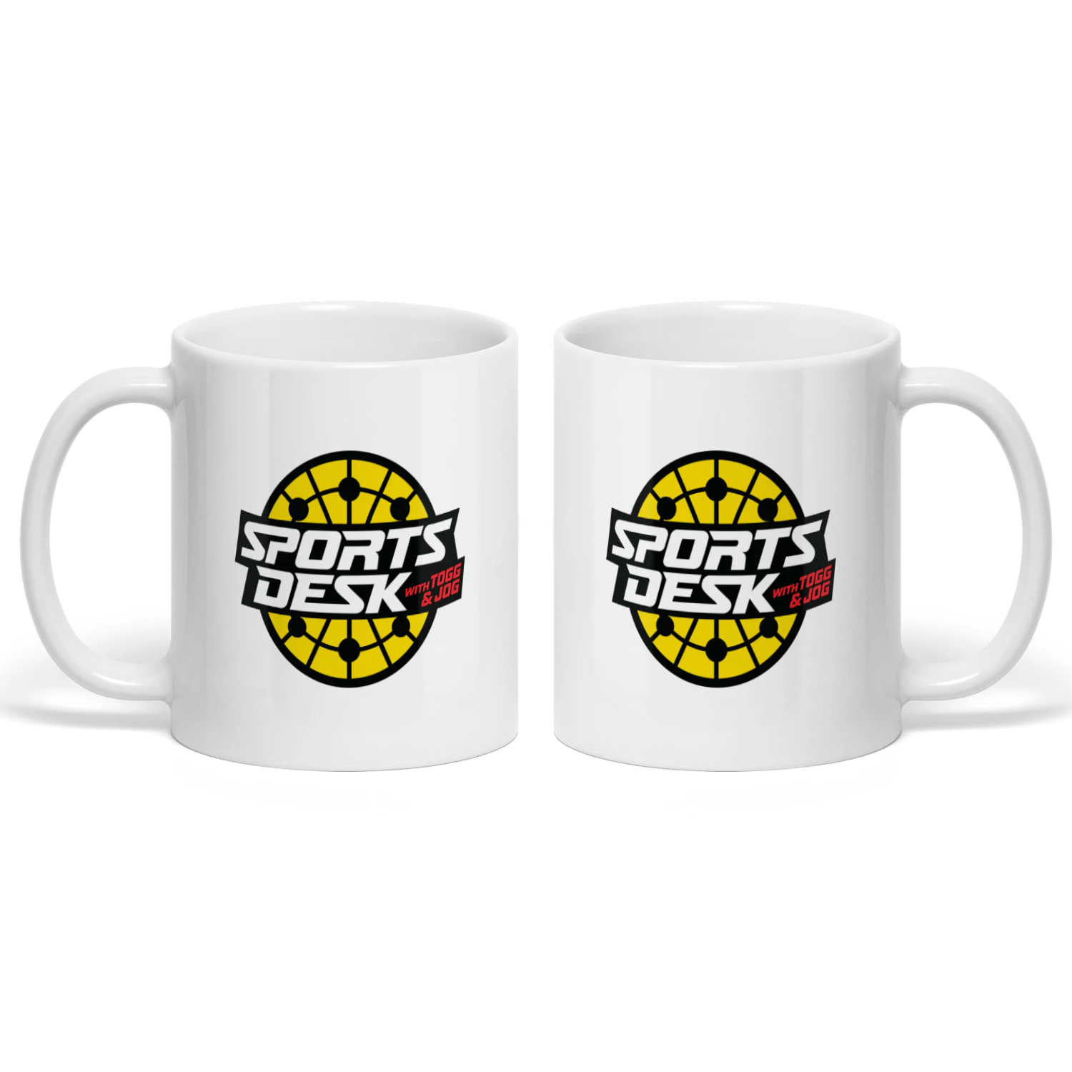 Sports Desk Mug