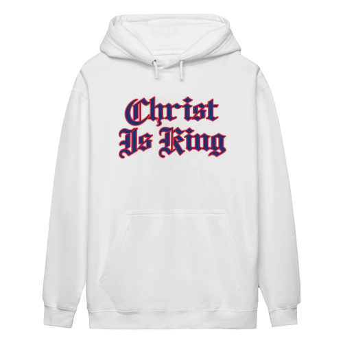 Jalen Williams Christ Is King Hoodie